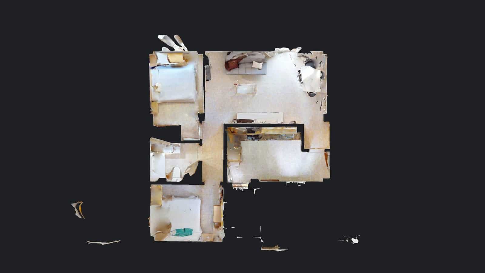 Piso de 2 habitaciones en Pilar de la Horadada en venta - 109.900 € (Ref: 9690641)