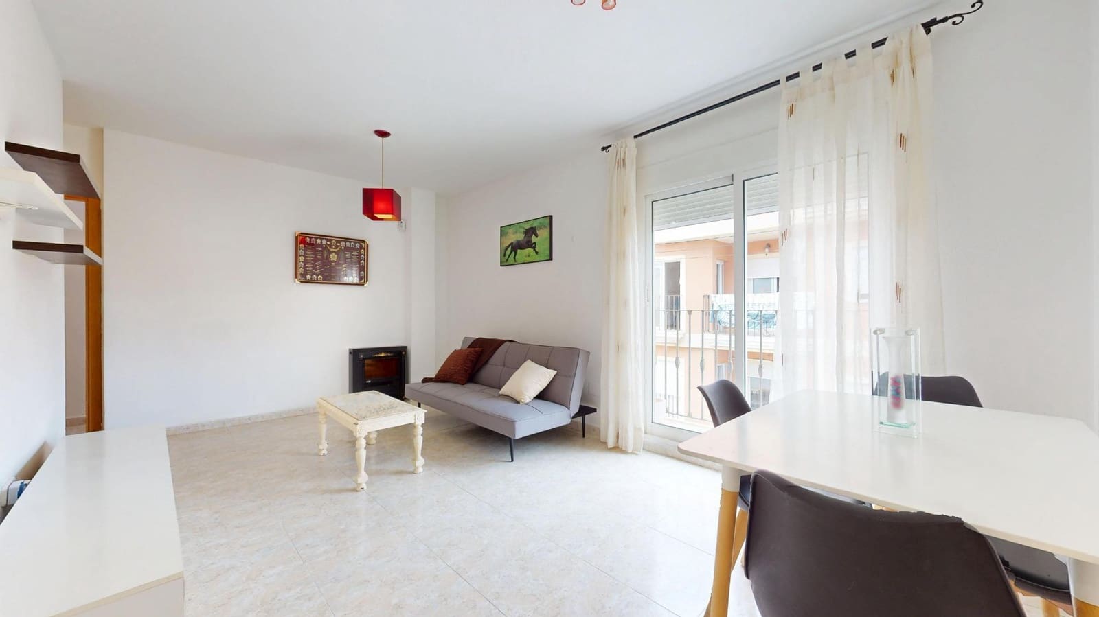 Piso de 2 habitaciones en Pilar de la Horadada en venta - 109.900 € (Ref: 9690641)