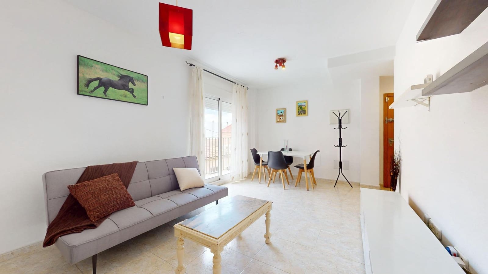 Piso de 2 habitaciones en Pilar de la Horadada en venta - 109.900 € (Ref: 9690641)