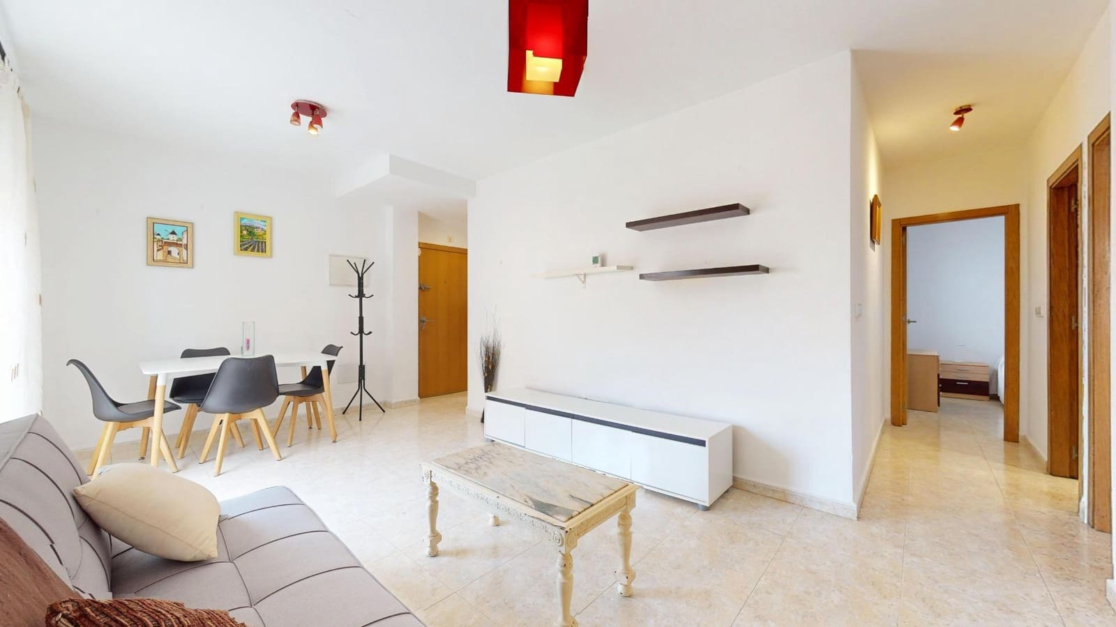 Piso de 2 habitaciones en Pilar de la Horadada en venta - 109.900 € (Ref: 9690641)