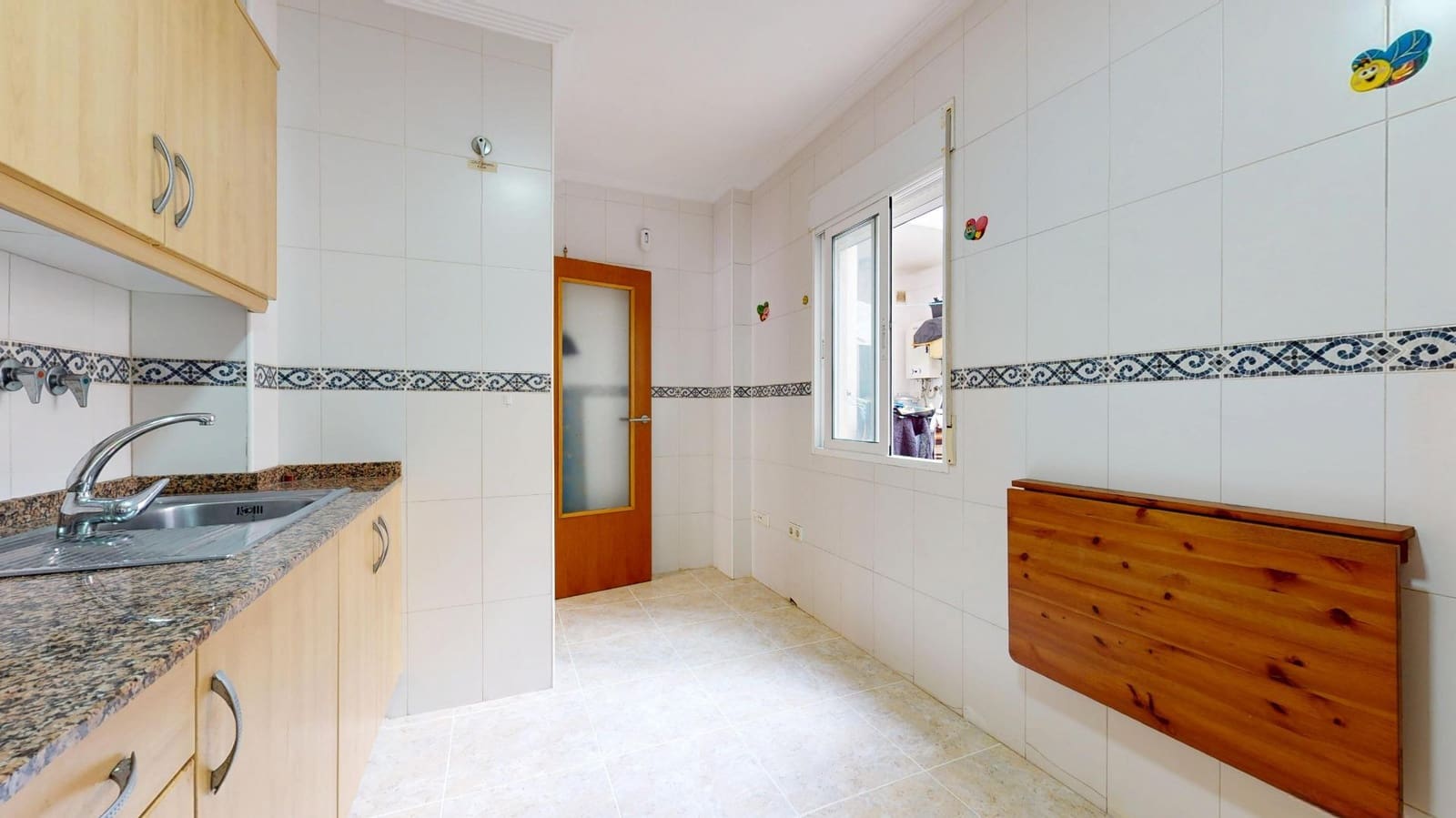 Piso de 2 habitaciones en Pilar de la Horadada en venta - 109.900 € (Ref: 9690641)