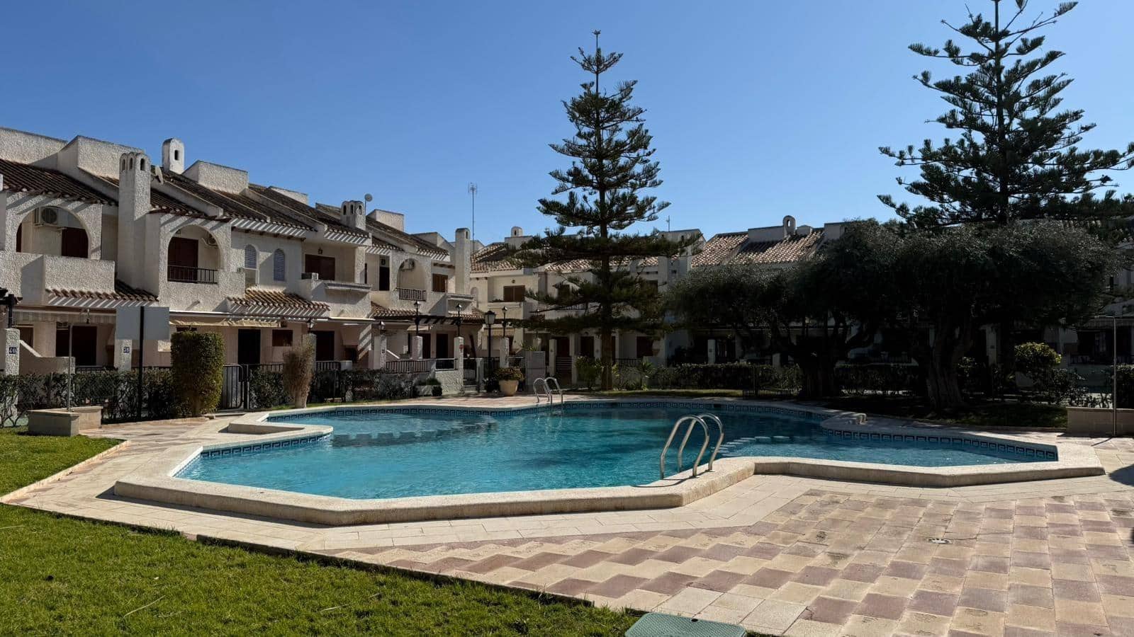 2 makuuhuone Huoneisto myytävänä paikassa San Pedro del Pinatar mukana uima-altaan - 155 000 € (Ref: 9690642)