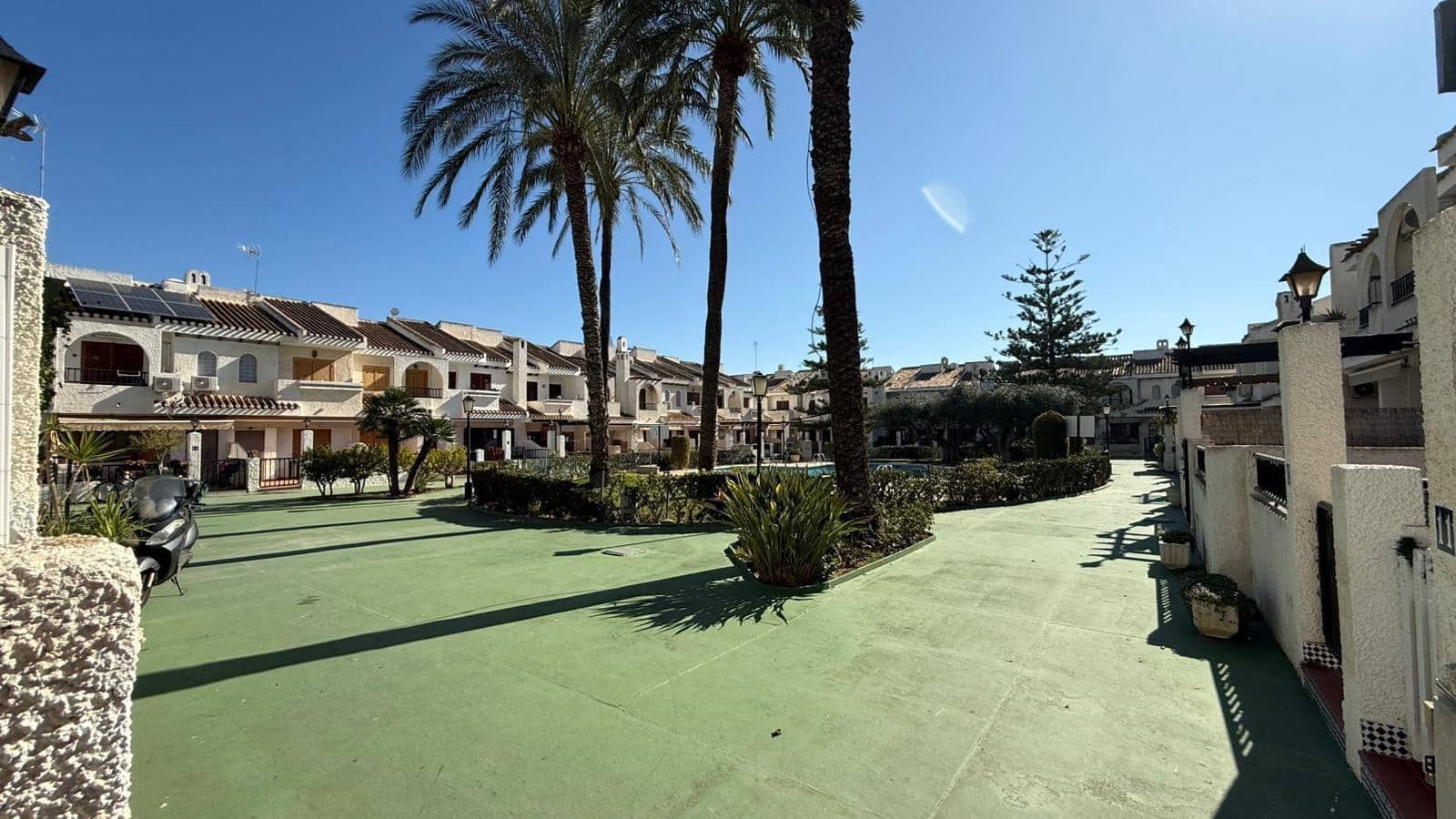 2 makuuhuone Huoneisto myytävänä paikassa San Pedro del Pinatar mukana uima-altaan - 155 000 € (Ref: 9690642)