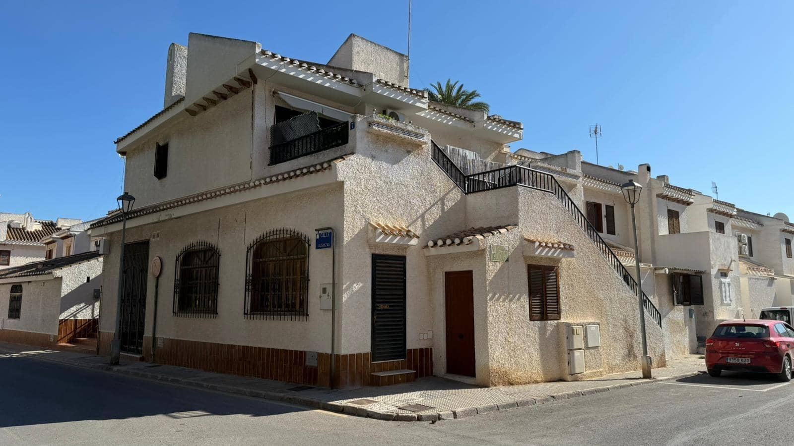 2 makuuhuone Huoneisto myytävänä paikassa San Pedro del Pinatar mukana uima-altaan - 155 000 € (Ref: 9690642)