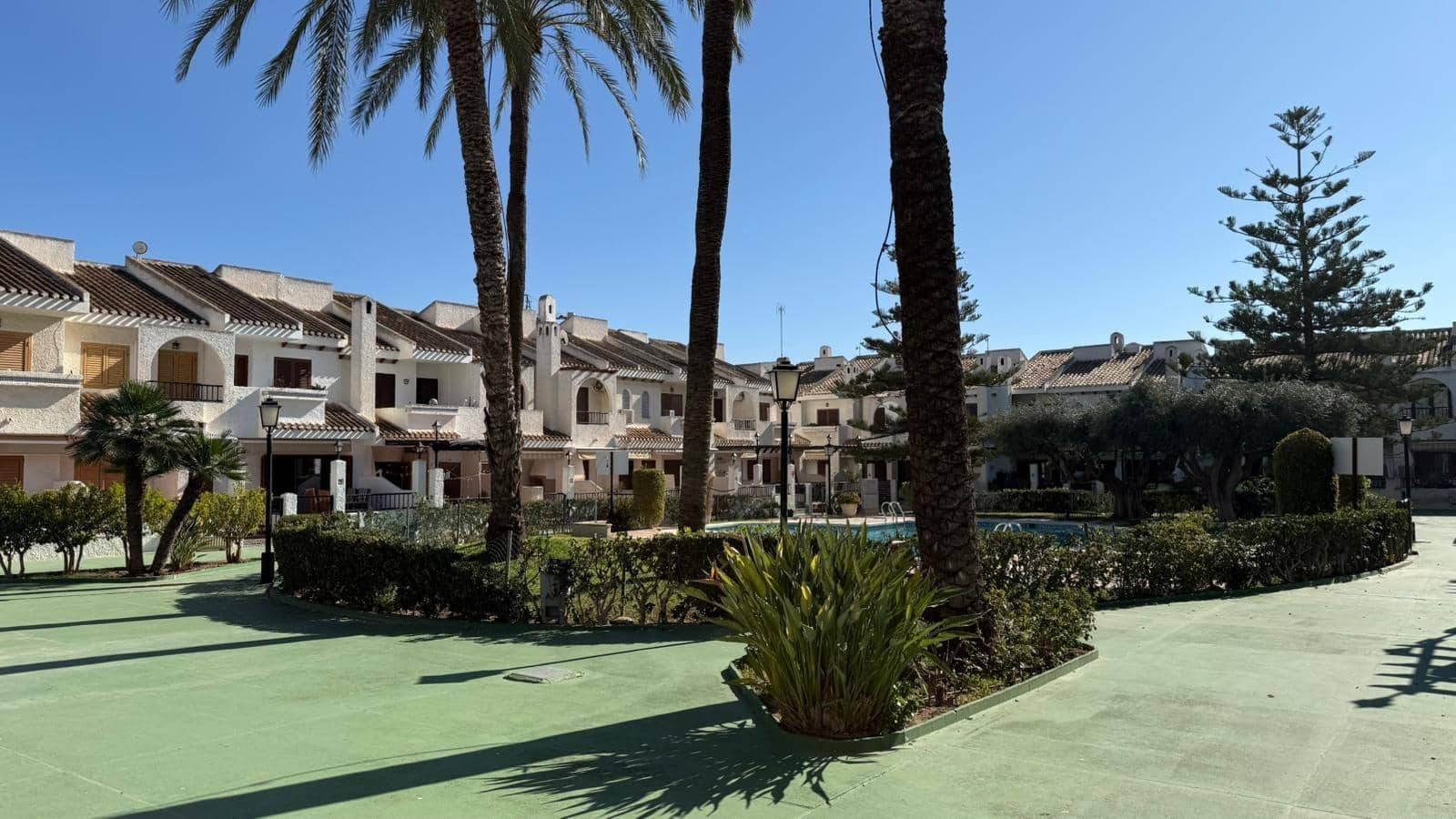 2 bedroom Apartment for sale in San Pedro del Pinatar with pool - € 155,000 (Ref: 9690642)