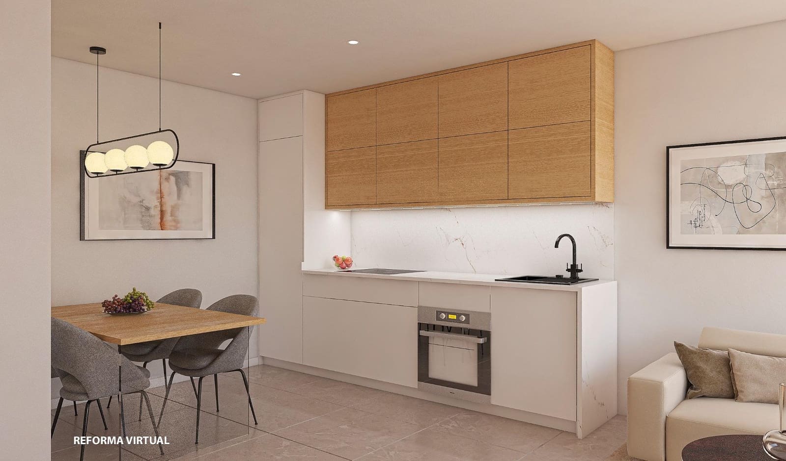 2 bedroom Apartment for sale in San Pedro del Pinatar with pool - € 155,000 (Ref: 9690642)