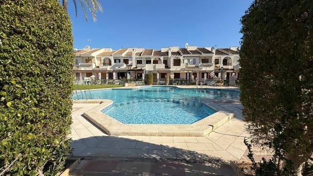 2 slaapkamer Appartement te koop in San Pedro del Pinatar met zwembad - € 155.000 (Ref: 9690642)