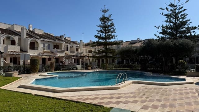 2 Zimmer Apartment zu verkaufen in San Pedro del Pinatar mit Pool - 155.000 € (Ref: 9690642)