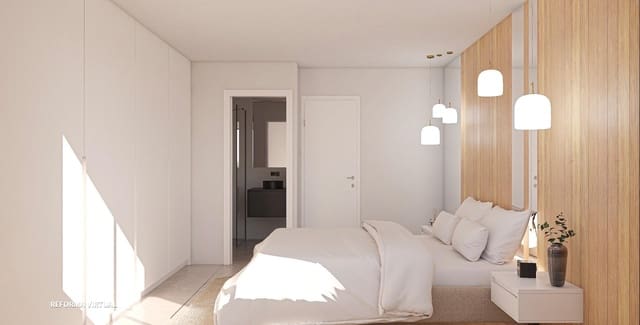 2 Zimmer Apartment zu verkaufen in San Pedro del Pinatar mit Pool - 155.000 € (Ref: 9690642)