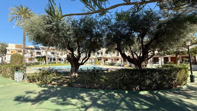 2 Zimmer Apartment zu verkaufen in San Pedro del Pinatar mit Pool - 155.000 € (Ref: 9690642)