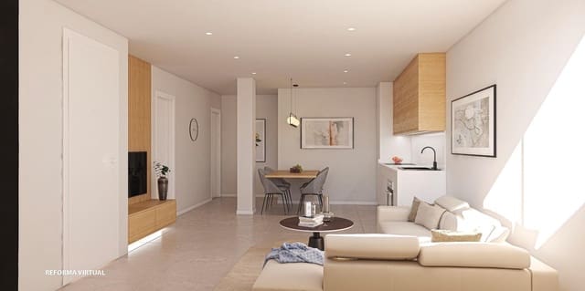 2 Zimmer Apartment zu verkaufen in San Pedro del Pinatar mit Pool - 155.000 € (Ref: 9690642)