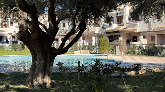 2 Zimmer Apartment zu verkaufen in San Pedro del Pinatar mit Pool - 155.000 € (Ref: 9690642)