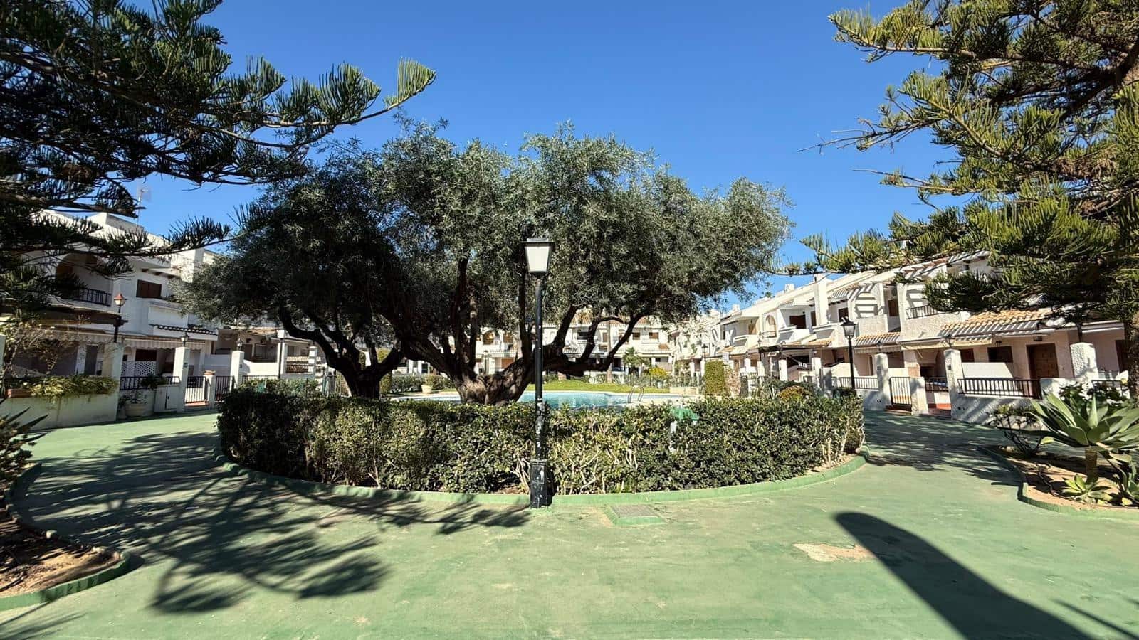 2 slaapkamer Appartement te koop in San Pedro del Pinatar met zwembad - € 155.000 (Ref: 9690642)
