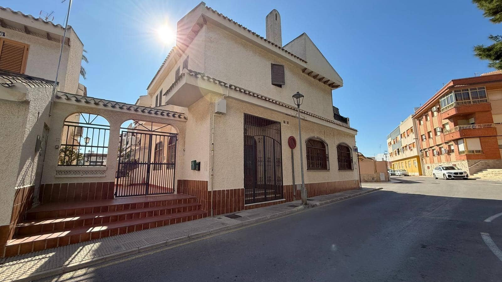 2 slaapkamer Appartement te koop in San Pedro del Pinatar met zwembad - € 155.000 (Ref: 9690642)