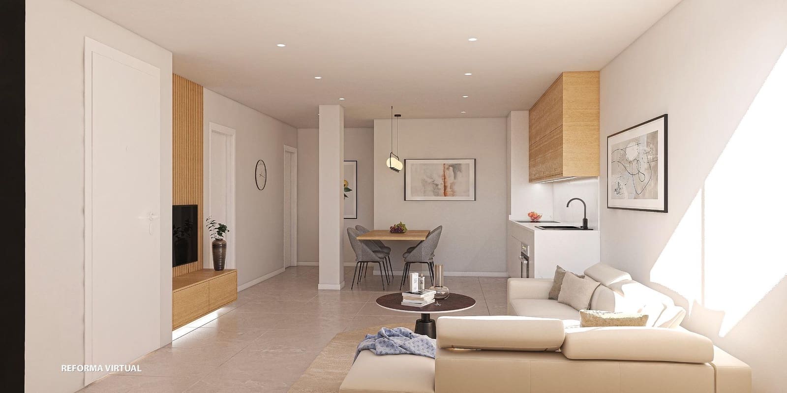 2 slaapkamer Appartement te koop in San Pedro del Pinatar met zwembad - € 155.000 (Ref: 9690642)