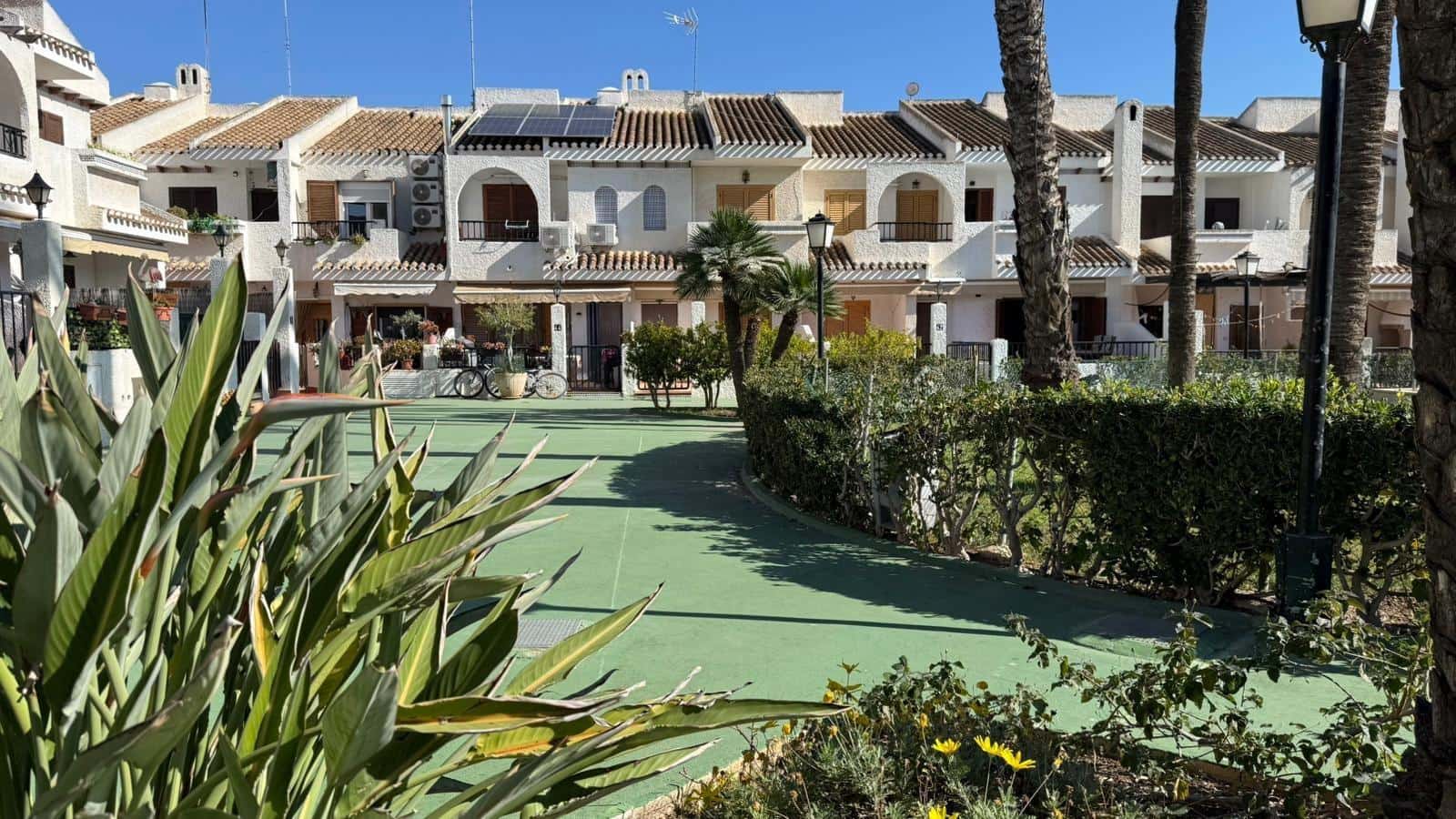 2 slaapkamer Appartement te koop in San Pedro del Pinatar met zwembad - € 155.000 (Ref: 9690642)