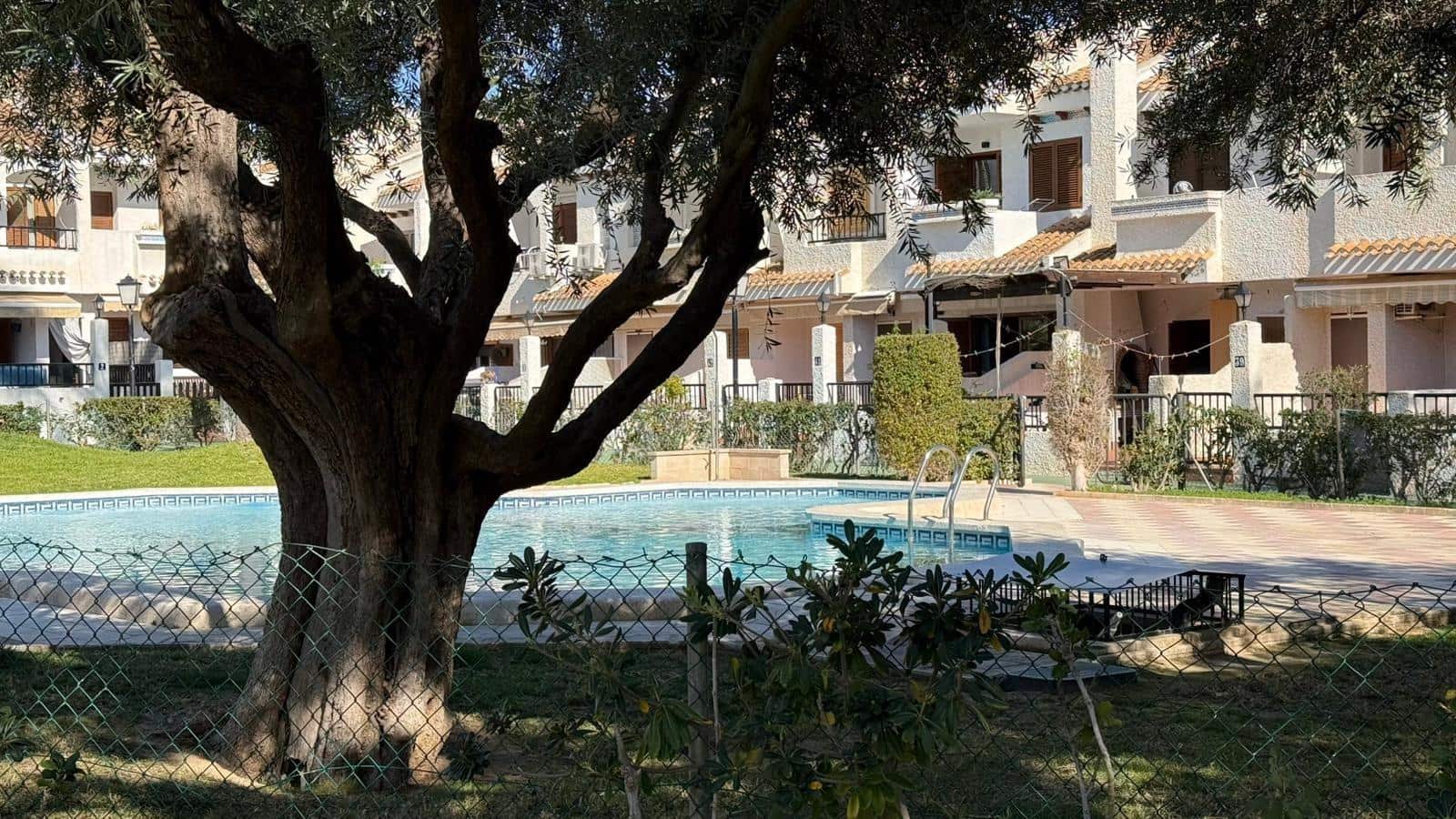 2 slaapkamer Appartement te koop in San Pedro del Pinatar met zwembad - € 155.000 (Ref: 9690642)