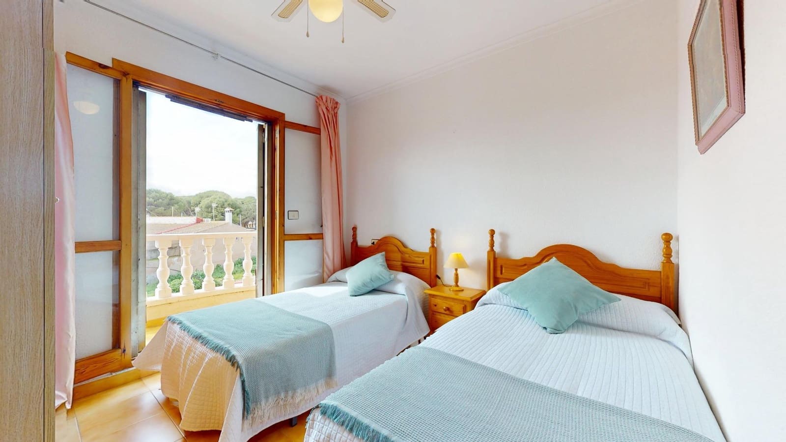 2 soveværelse Rækkehus til salg i Lo Pagan - € 125.000 (Ref: 9695376)