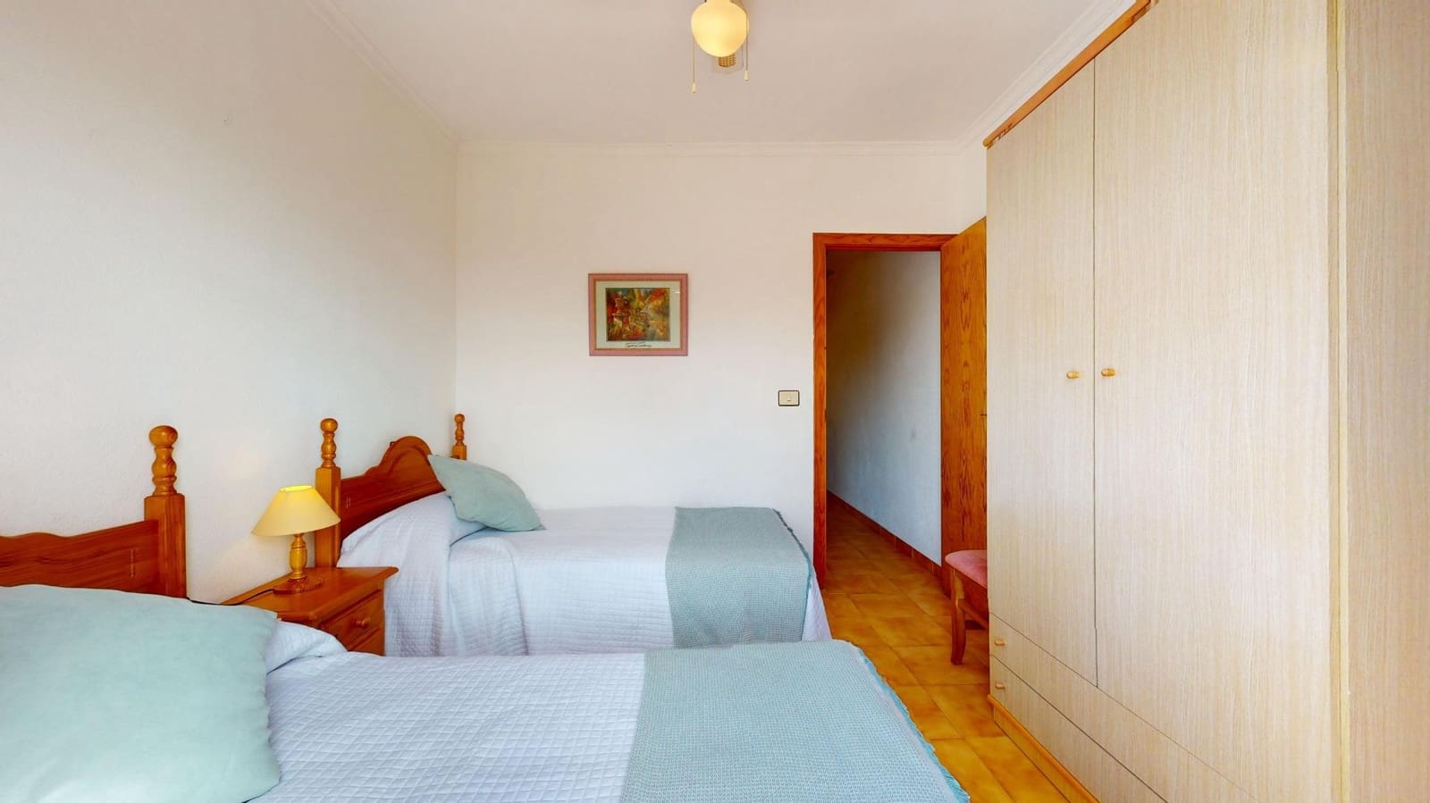 2 soveværelse Rækkehus til salg i Lo Pagan - € 125.000 (Ref: 9695376)