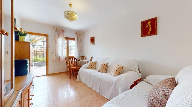 2 soveværelse Rækkehus til salg i Lo Pagan, San Pedro del Pinatar - € 125.000 (Ref: 9695376)