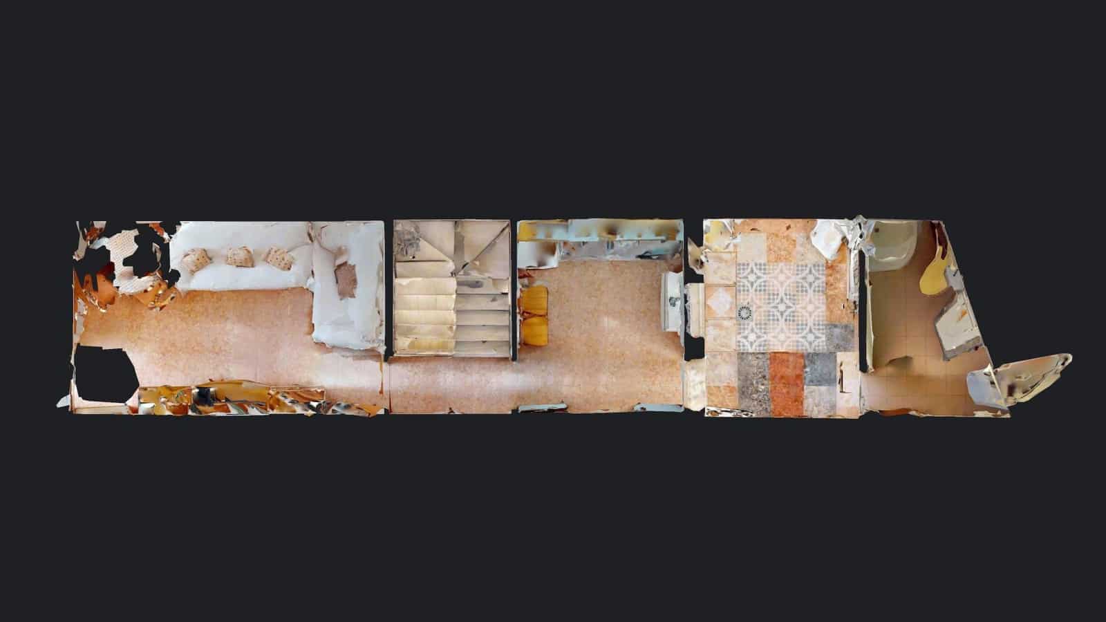 2 soveværelse Rækkehus til salg i Lo Pagan - € 125.000 (Ref: 9695376)