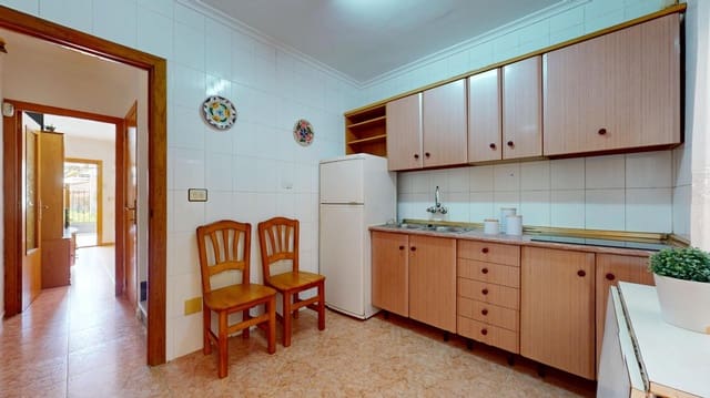 2 soveværelse Rækkehus til salg i Lo Pagan, San Pedro del Pinatar - € 125.000 (Ref: 9695376)