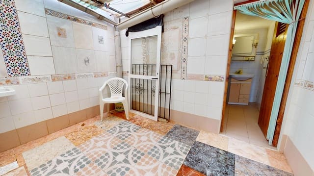 2 soveværelse Rækkehus til salg i Lo Pagan, San Pedro del Pinatar - € 125.000 (Ref: 9695376)