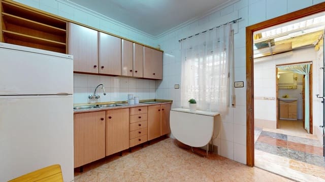 2 slaapkamer Rijtjeshuis te koop in Lo Pagan, San Pedro del Pinatar - € 125.000 (Ref: 9695376)