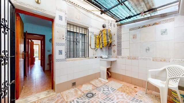 2 slaapkamer Rijtjeshuis te koop in Lo Pagan, San Pedro del Pinatar - € 125.000 (Ref: 9695376)