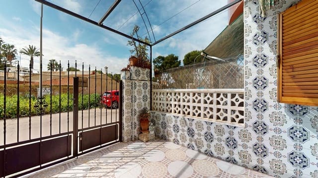 2 slaapkamer Rijtjeshuis te koop in Lo Pagan, San Pedro del Pinatar - € 125.000 (Ref: 9695376)