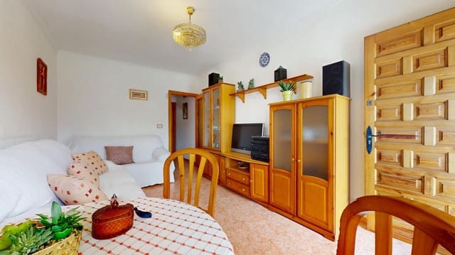 2 Zimmer Reihenhaus zu verkaufen in Lo Pagan, San Pedro del Pinatar - 125.000 € (Ref: 9695376)