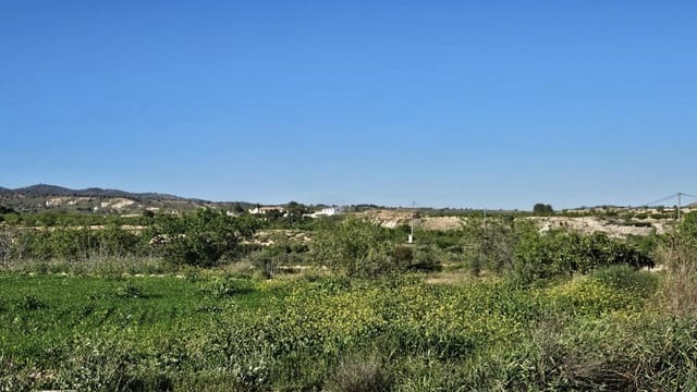Rakentamaton maa myytävänä paikassa Corvera, Murcia kaupunki - 49 900 € (Ref: 9695377)