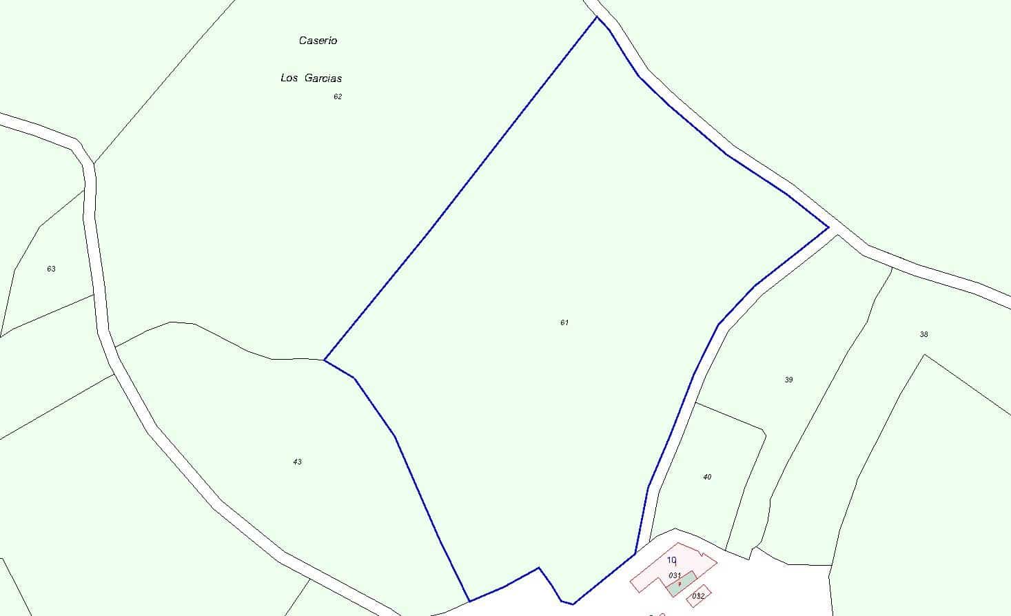 Undeveloped Land for sale in Corvera - € 49,900 (Ref: 9695377)