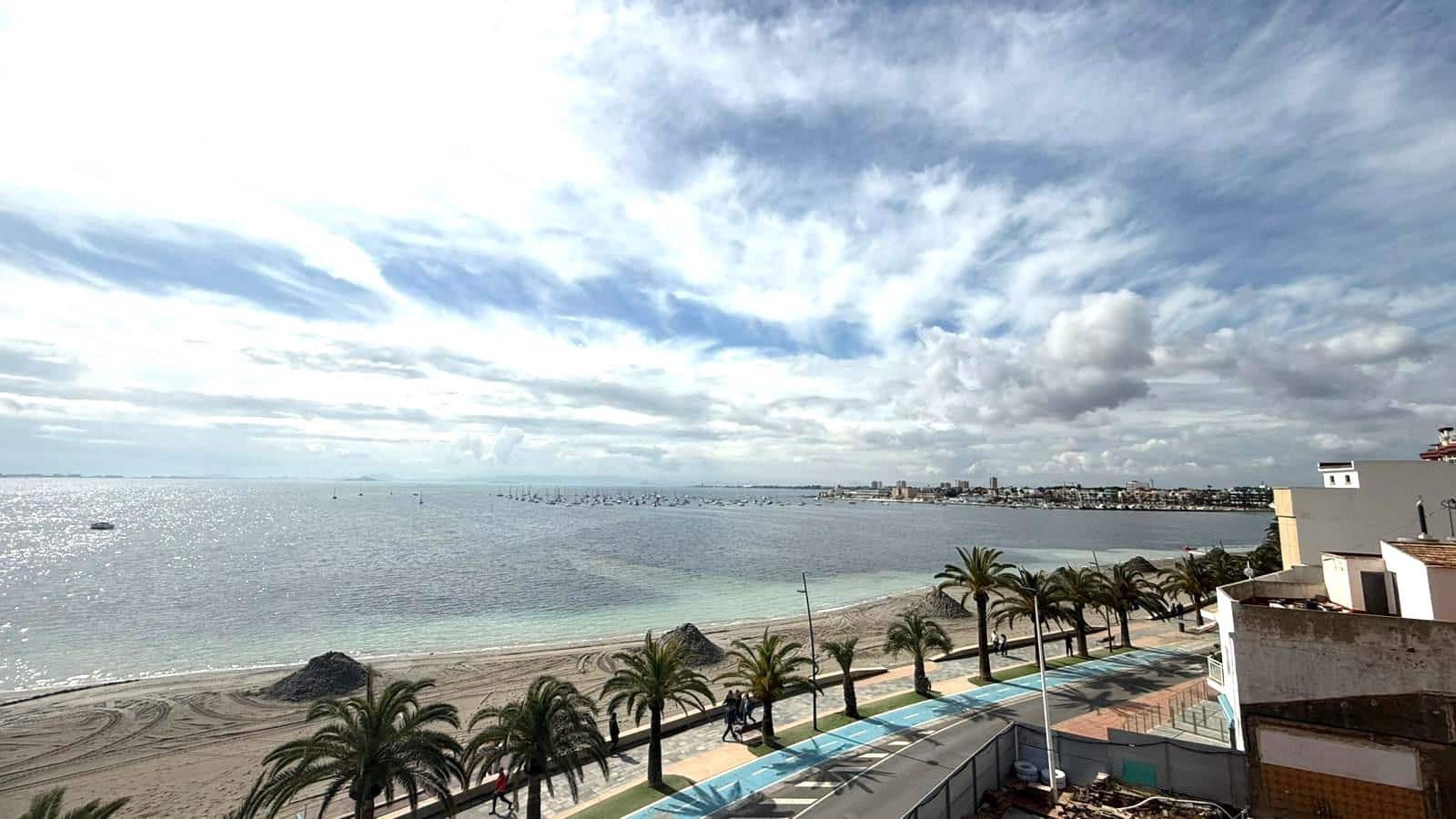 2 camera da letto Appartamento in vendita in Lo Pagan - 136.900 € (Rif: 9695378)