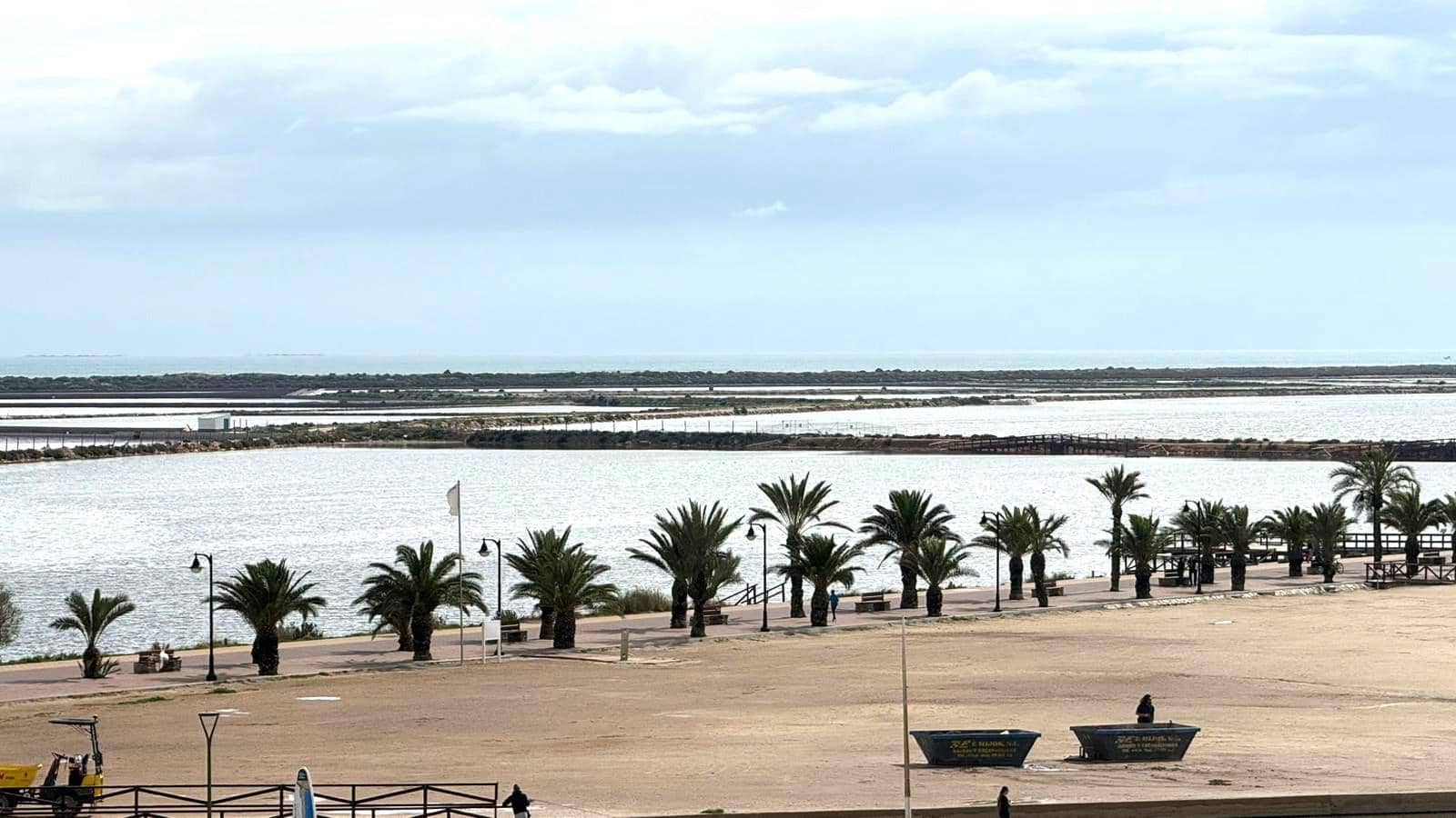 2 camera da letto Appartamento in vendita in Lo Pagan - 136.900 € (Rif: 9695378)