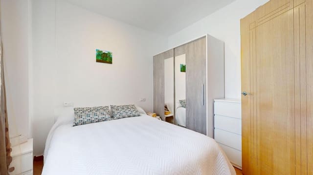 2 camera da letto Appartamento in vendita in Lo Pagan, San Pedro del Pinatar - 136.900 € (Rif: 9695378)
