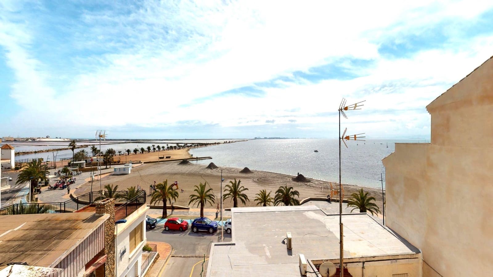 2 camera da letto Appartamento in vendita in Lo Pagan - 136.900 € (Rif: 9695378)