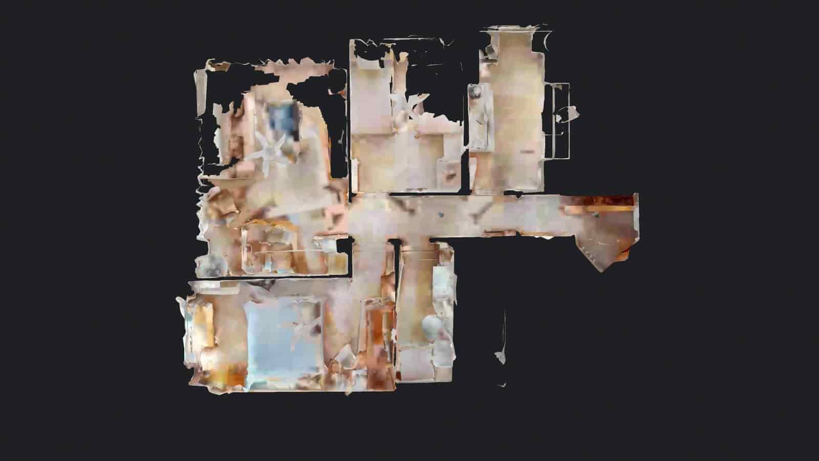 Piso de 2 habitaciones en Lo Pagan en venta - 95.000 € (Ref: 9701660)