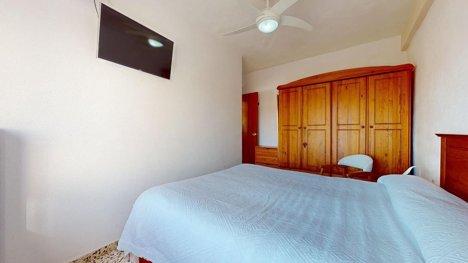 Piso de 2 habitaciones en Lo Pagan en venta - 95.000 € (Ref: 9701660)