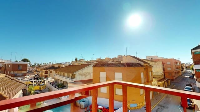 2 camera da letto Appartamento in vendita in Lo Pagan, San Pedro del Pinatar - 95.000 € (Rif: 9701660)