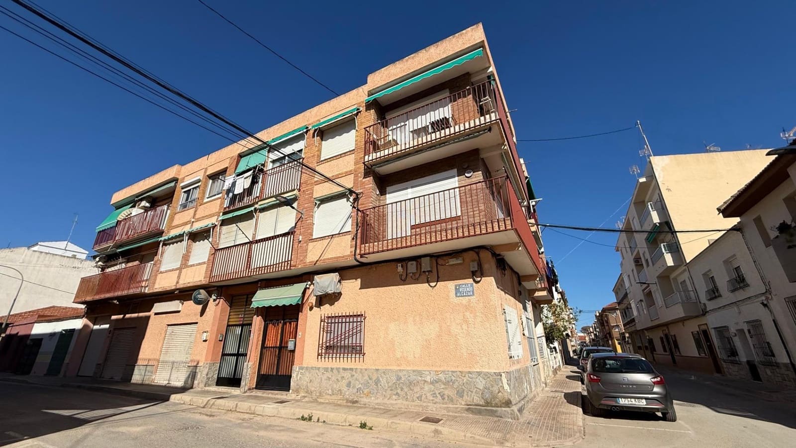 Piso de 2 habitaciones en Lo Pagan en venta - 95.000 € (Ref: 9701660)