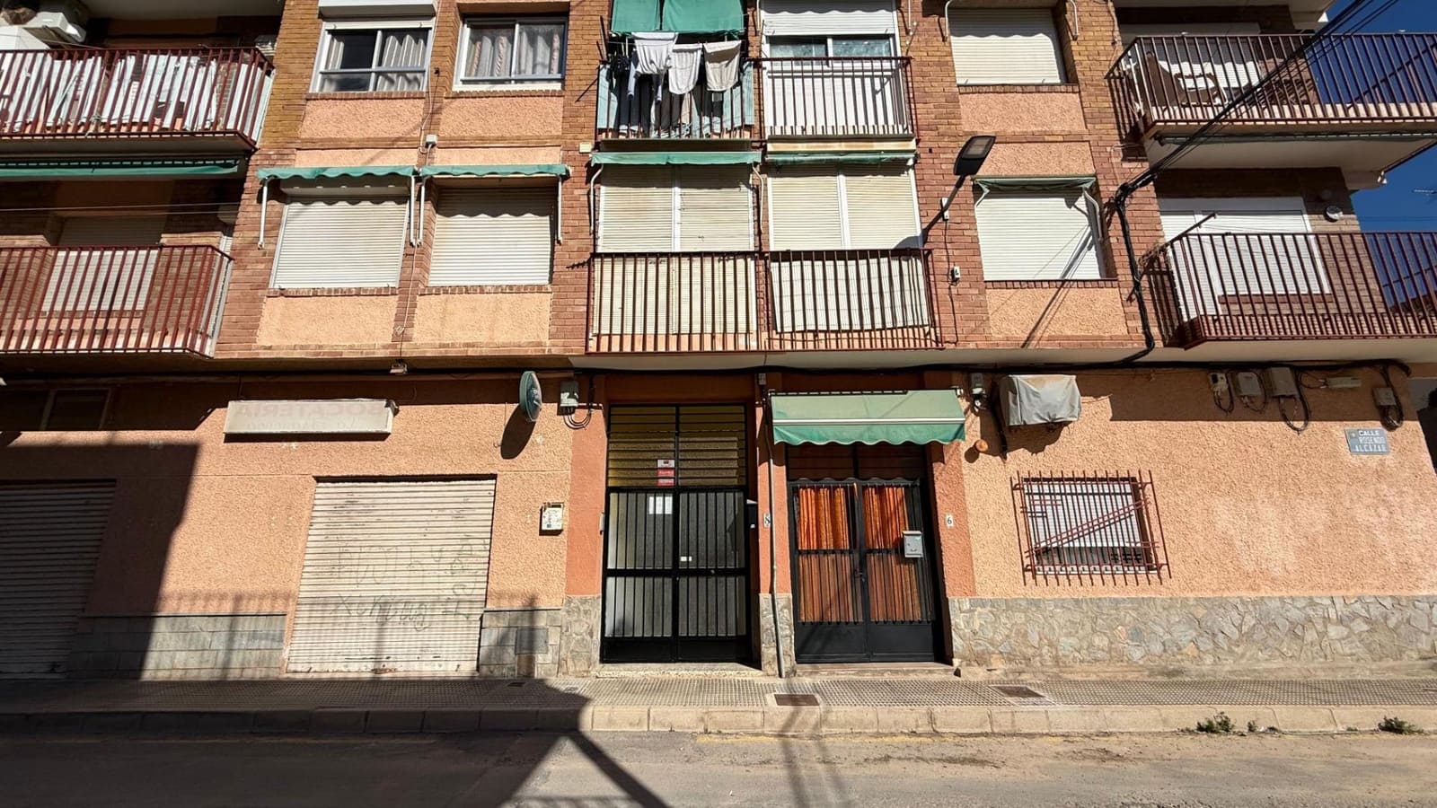 Piso de 2 habitaciones en Lo Pagan en venta - 95.000 € (Ref: 9701660)