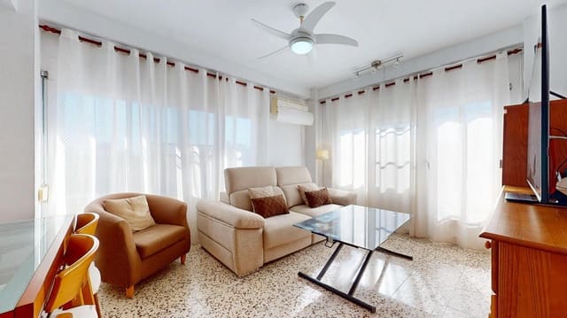 2 chambre Appartement à vendre à Lo Pagan, San Pedro del Pinatar - 95 000 € (Ref: 9701660)