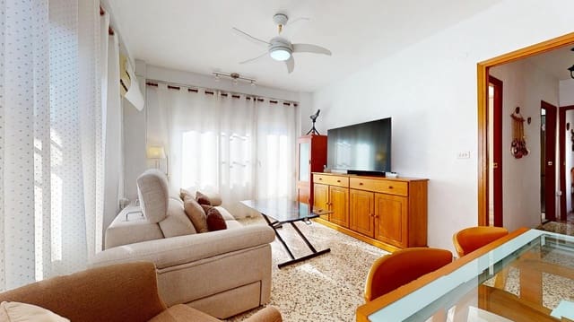 2 chambre Appartement à vendre à Lo Pagan, San Pedro del Pinatar - 95 000 € (Ref: 9701660)