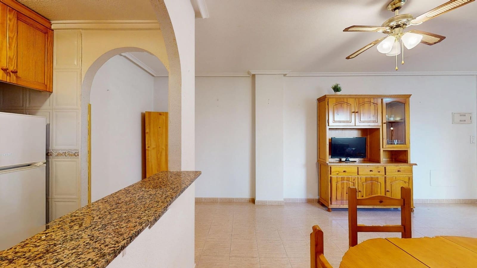 2 bedroom Flat for sale in Torrevieja - € 122,500 (Ref: 9701661)
