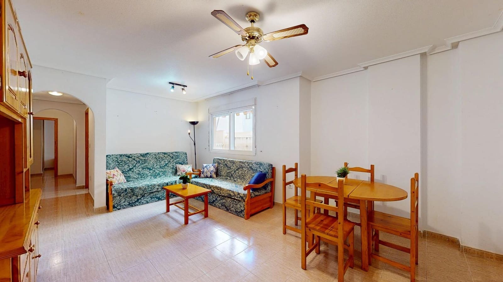 2 sypialnia Mieszkanie na sprzedaż w Torrevieja - 110 000 € (Ref: 9701661)