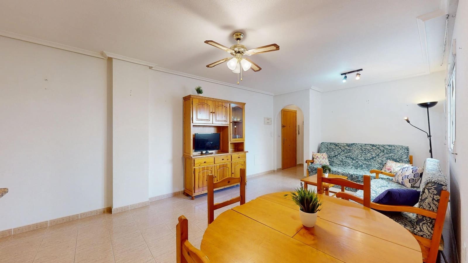 2 sypialnia Mieszkanie na sprzedaż w Torrevieja - 110 000 € (Ref: 9701661)