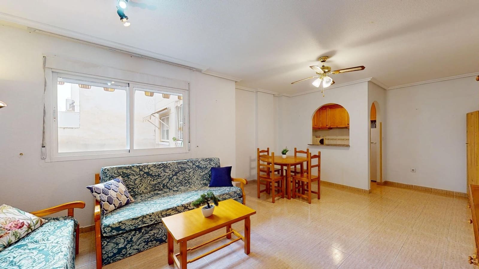 2 sypialnia Mieszkanie na sprzedaż w Torrevieja - 110 000 € (Ref: 9701661)