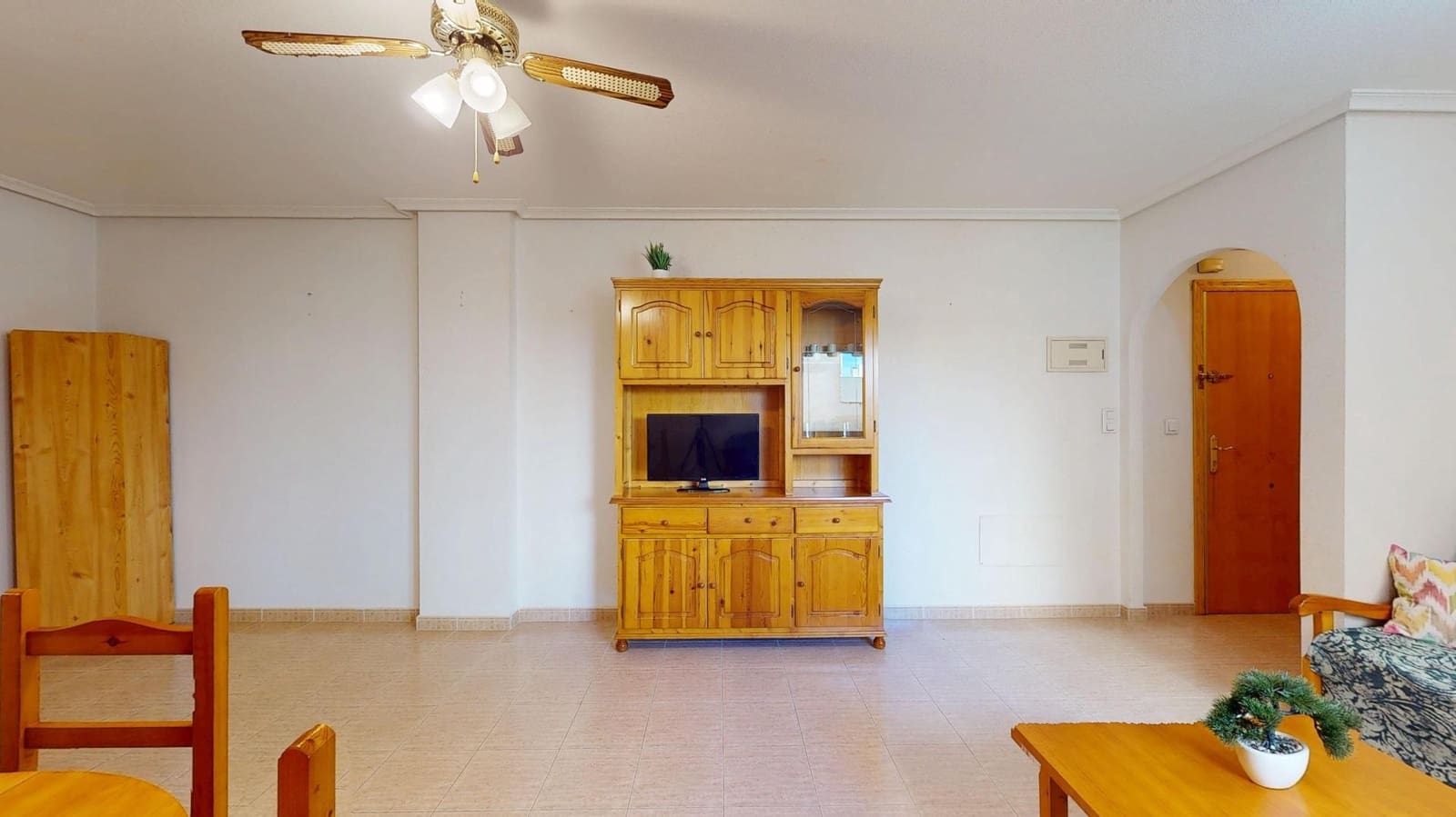 2 sypialnia Mieszkanie na sprzedaż w Torrevieja - 110 000 € (Ref: 9701661)
