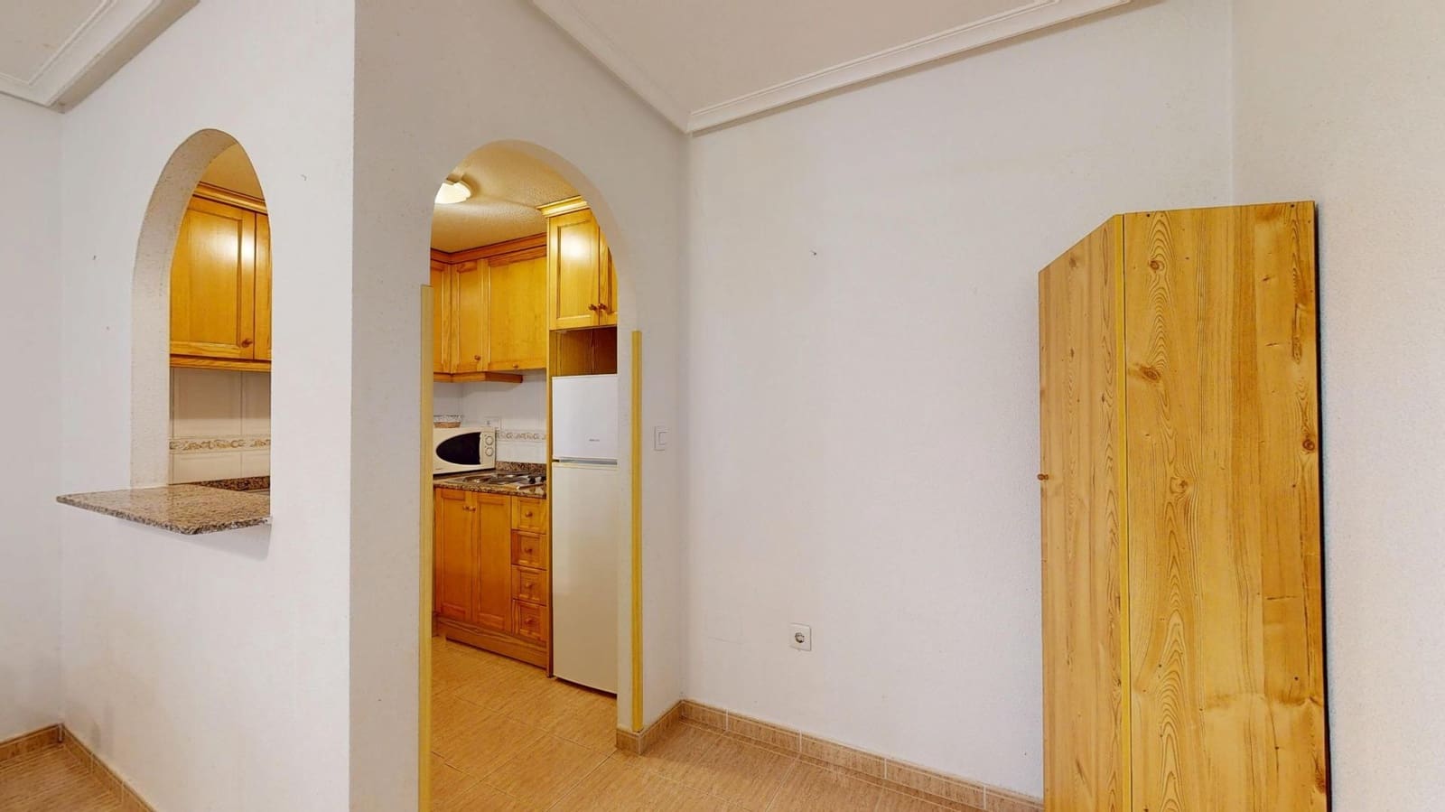 2 sypialnia Mieszkanie na sprzedaż w Torrevieja - 110 000 € (Ref: 9701661)